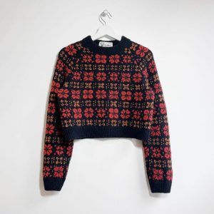 Camélia Sweater