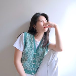 Blossom Vest