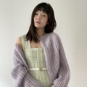 Cannelé Cardigan