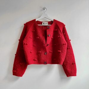 Cherry Cardigan