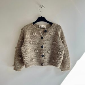 Cherry Cardigan Little