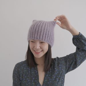 Kitty Beanie