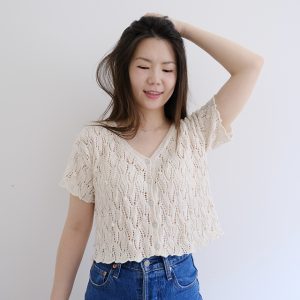 Laurier Cardigan