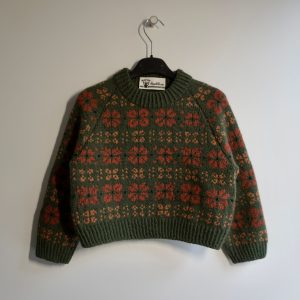 Camelia Sweater Little