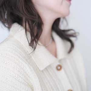 That Collar Cardigan