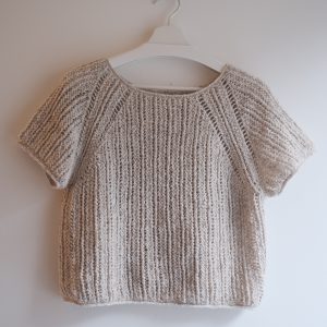 Sablé Top