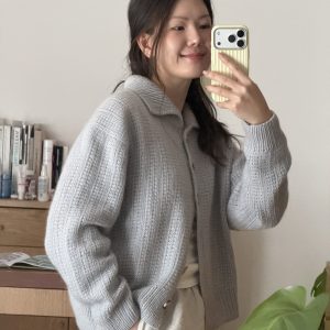 Berry Berry Cardigan